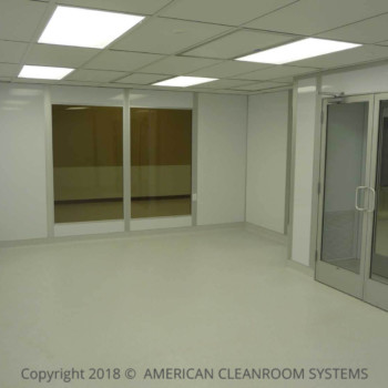 Modular Cleanroom