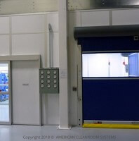 3,744 Square Foot, Class 100, ISO5 Modular Cleanroom