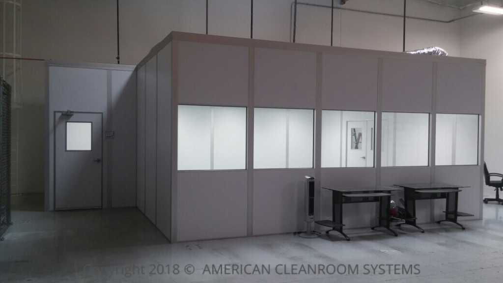 Gallery of Cleanroom Projects | American Cleanroom Systems