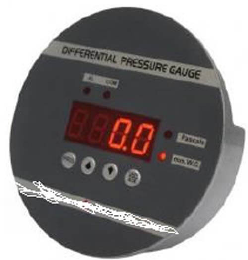 Cleanroom Pressure Guage Cleanroom Pressure Guage