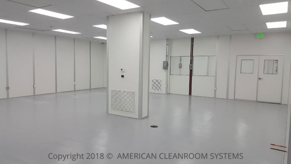 Cbd Extraction Cleanroom Design Build And Installation