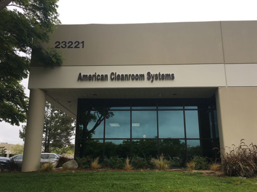 American Cleanroom Systems: Cleanroom Manufacturing and Installation
