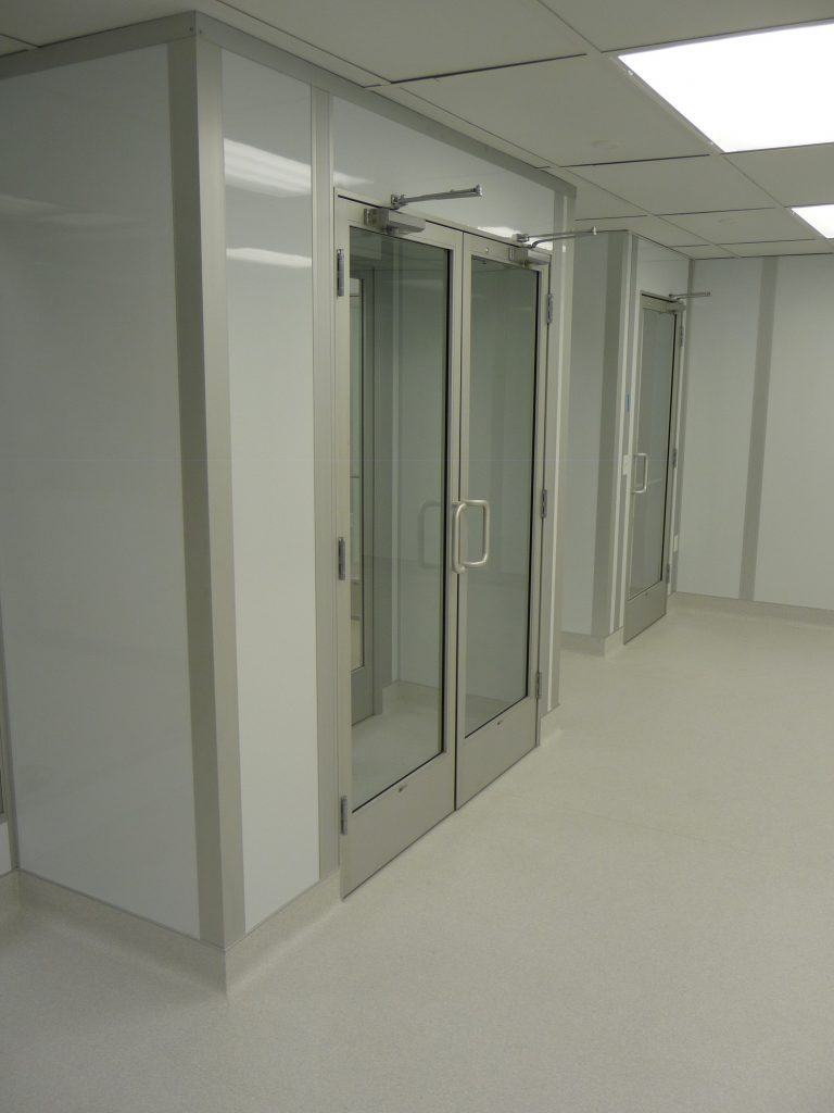 Cleanroom Airlock American Cleanroom Systems