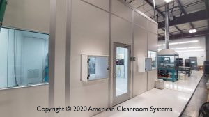 Mask Manufacturing Cleanrooms | American Cleanroom Systems