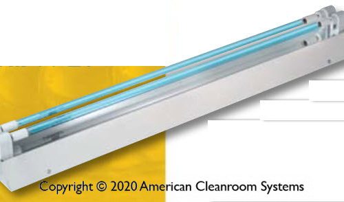 UV lamp American Cleanroom Systems 6 5 2020 UV lamp American Cleanroom Systems 6 5 2020