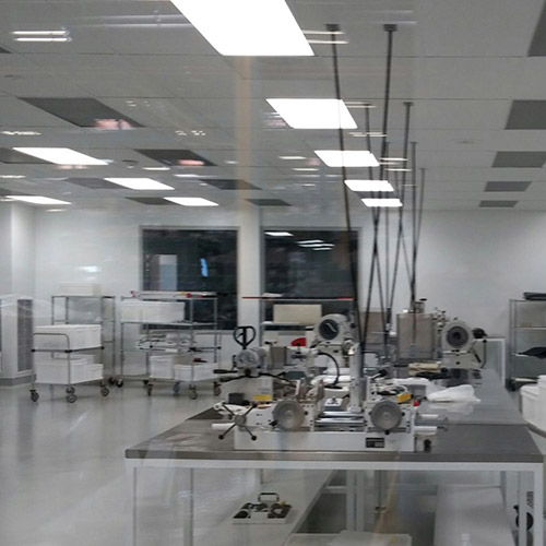 Mask Manufacturing Cleanrooms by American Cleanrooms