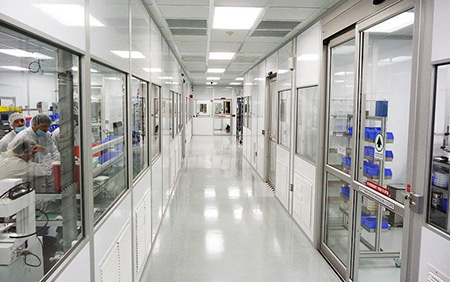 High Quality Cleanroom Design, Build & Certification