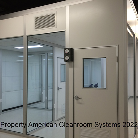 modular cleanroom