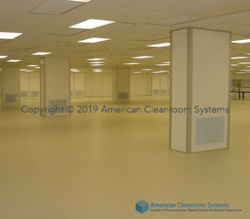 medical device cleanroom