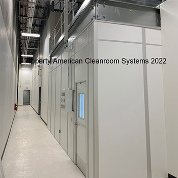 19,000 Square Foot, Class 1,000,  Medical Cleanroom