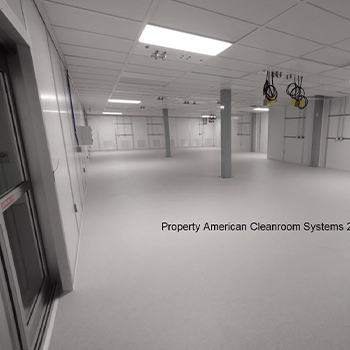 19,000 Square Foot, Class 1,000, ISO6 Modular Cleanroom