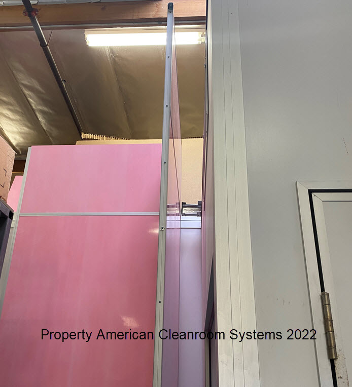 1 inch modular wall system