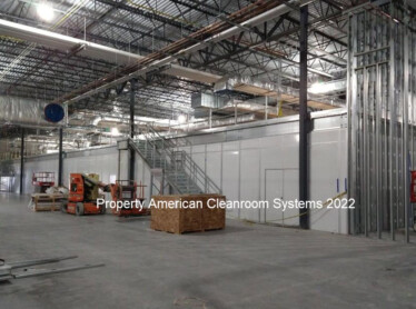 19,000 S.F., Class 1,000,  Medical Device, TBD Medical Cleanroom