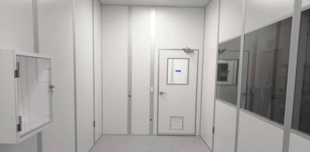 American Cleanroom Systems Awarded FDA Class 100 Cleanroom Project