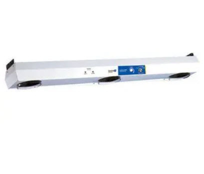 Sistemas de ionización para cuartos limpio