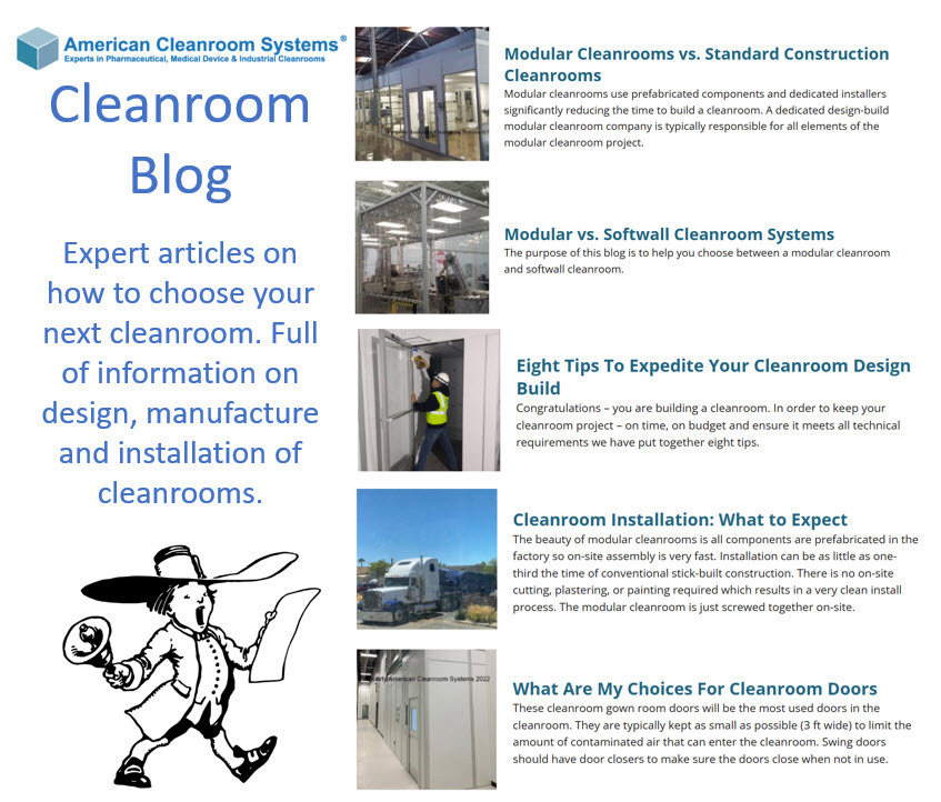 cleanroom blog social media post