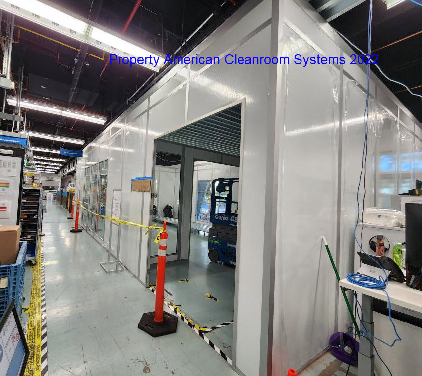 pharma cleanroom