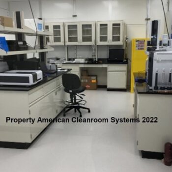 controlled environment, life science lab, cleanroom modular walls, lab cabinets