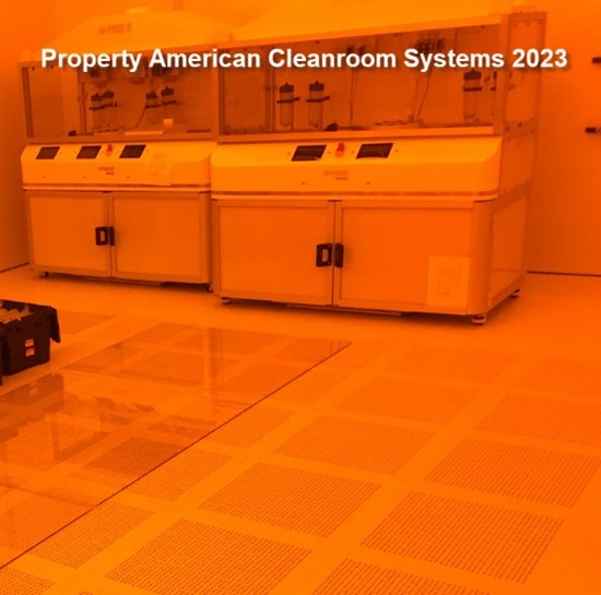 ISO-5 cleanroom, cleanroom raised flooring, class 100 cleanroom