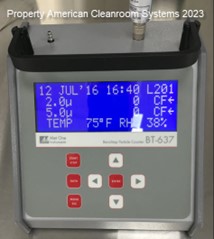 particle counter