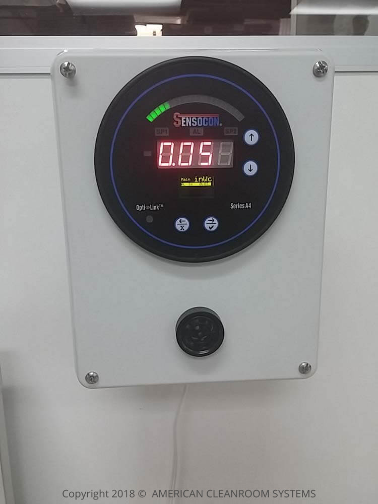 Calibrador Digital de Presión de Temperatura