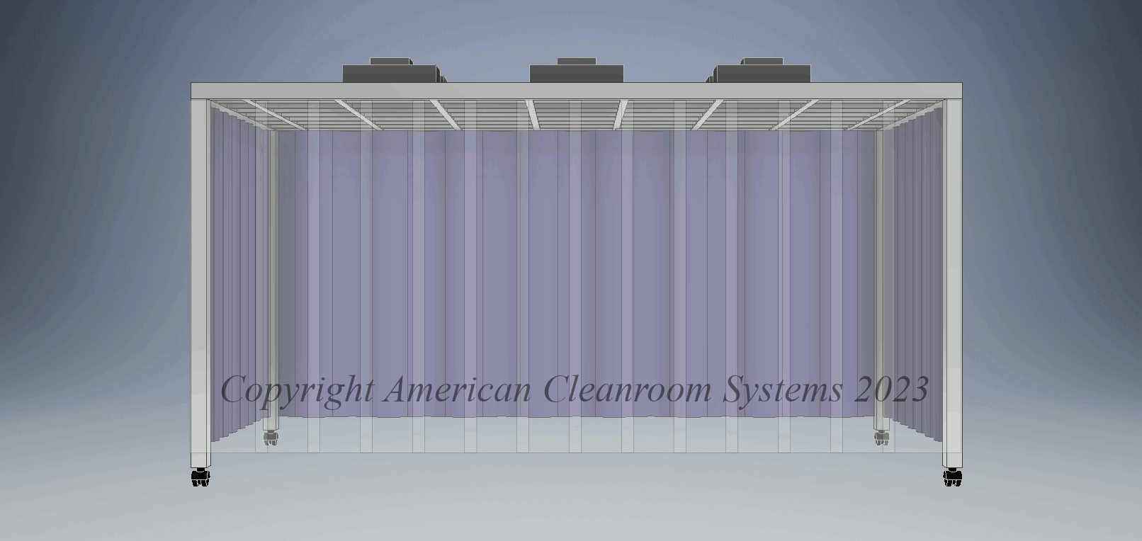 Cleanroom Air Flow Charts