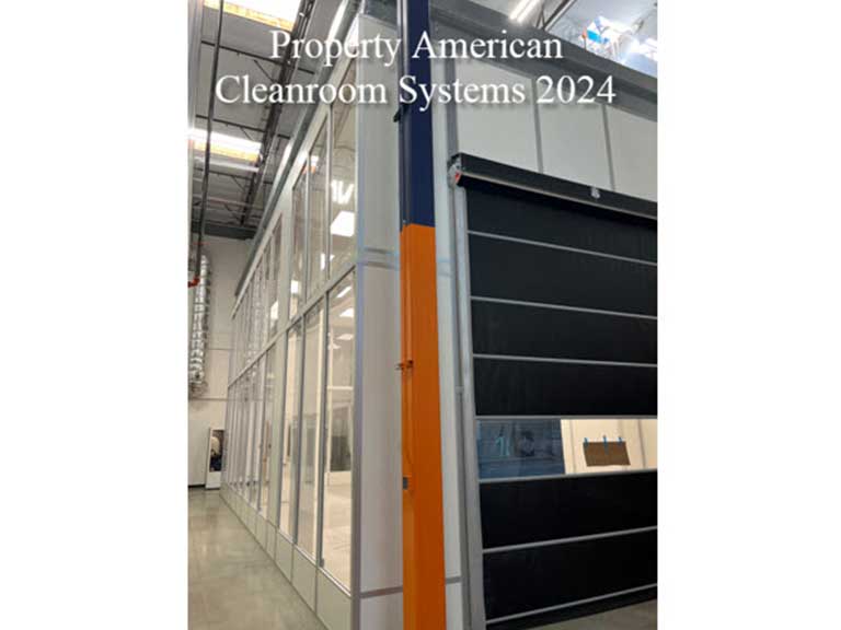 940 Square Foot, Class 100,000, ISO8 Modular Cleanroom