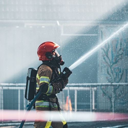 What To Do if your Cleanroom was in a Fire