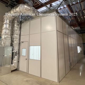 "ISO7" "cleanroom" "pharmaceutical"