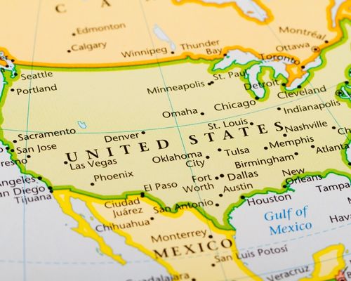 "united states map" "nationwide cleanroom solutions"