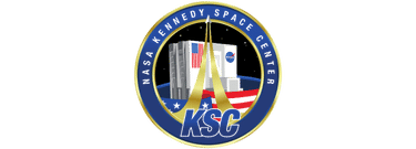 NASA Kennedy Space Center logo