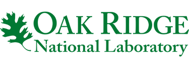 Oak Ridge National Laboratory logo