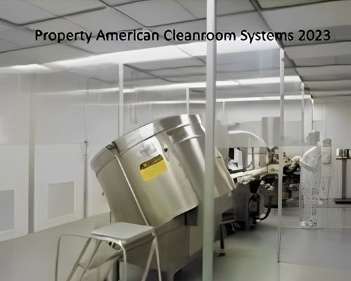 “ISO6 pharmaceutical cleanroom” “stainless steel mixers”