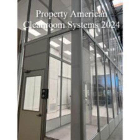 “High bay cleanroom” “glass windows” 
