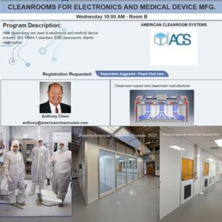 ACS program infographic