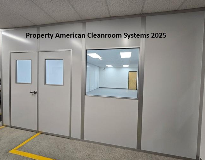 &ldquo;ISO8&rdquo; &ldquo;hybrid cleanroom&rdquo; &ldquo;one pass&rdquo;