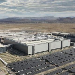 the first US-made Nvidia Blackwell wafer