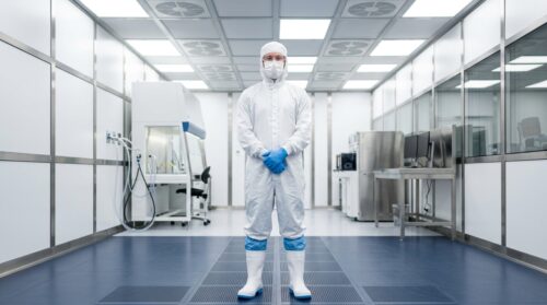 Cleanroom Gowning Procedure: Step-by-Step Order