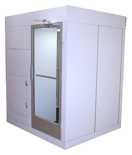 cleanroom bunny suit