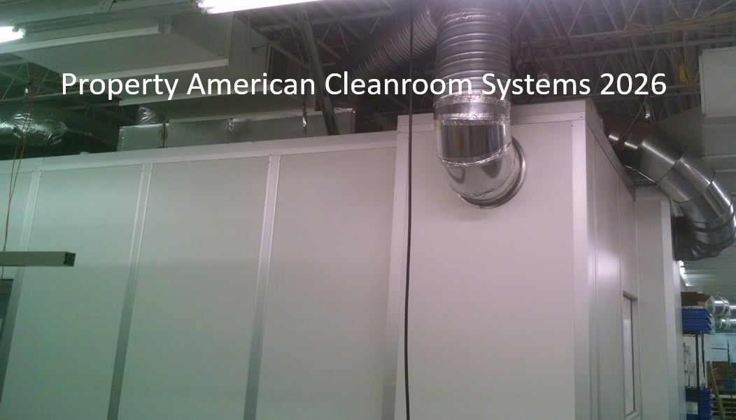 8,260 Square Foot, Class 100,000, ISO8 Electronics Cleanroom